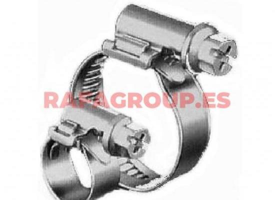 RG00020 - Pinza, abrazadera manguito.  16-27 mm